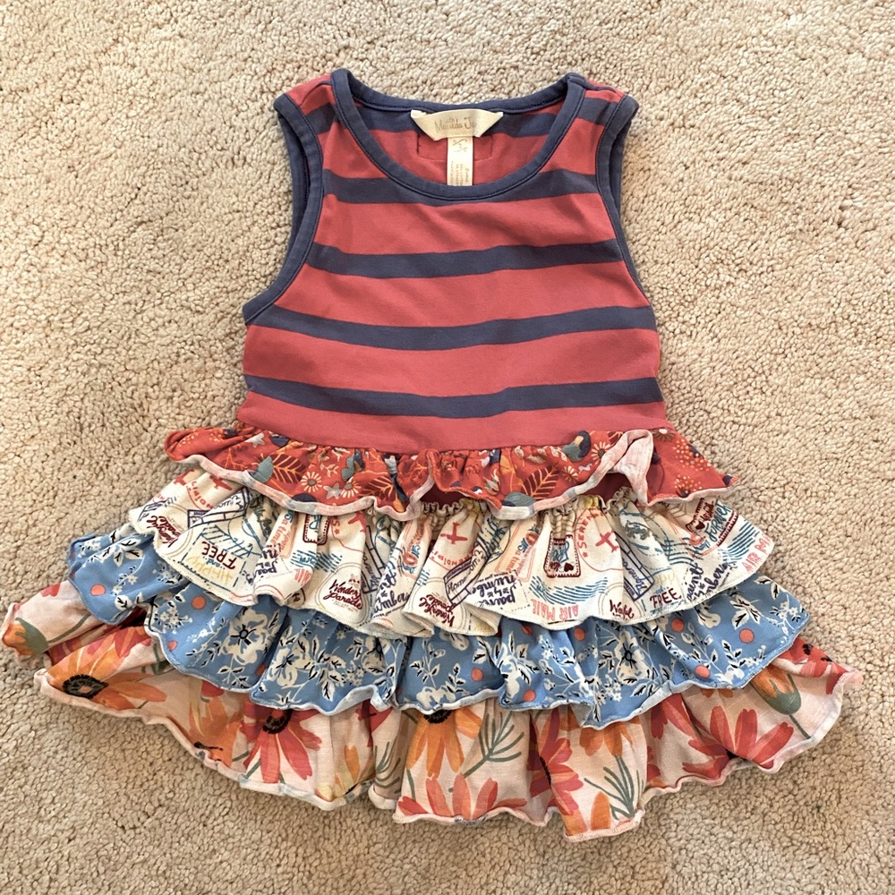 Matilda Jane Dress 2T